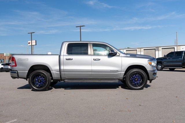 used 2020 Ram 1500 car, priced at $29,995