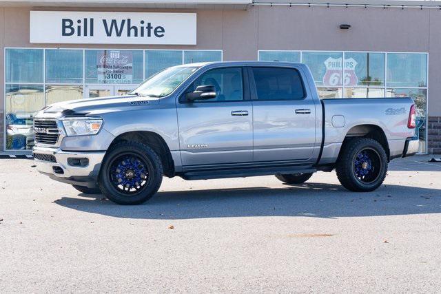 used 2020 Ram 1500 car, priced at $29,995