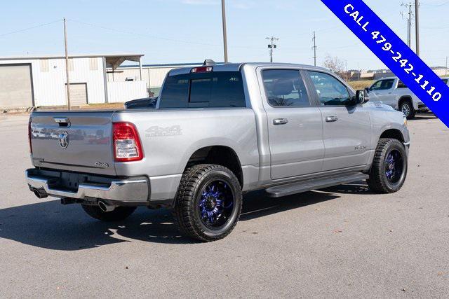 used 2020 Ram 1500 car, priced at $29,995