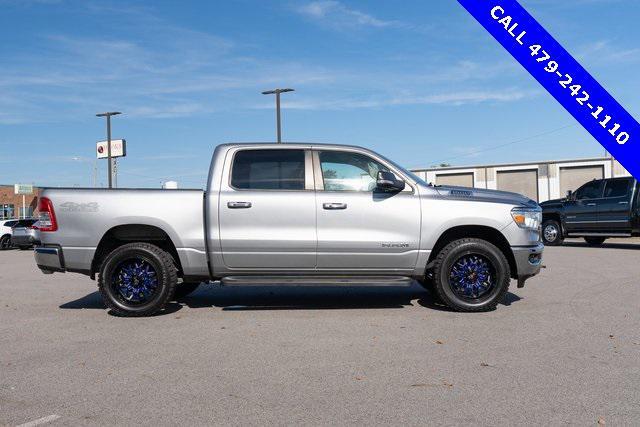 used 2020 Ram 1500 car, priced at $29,995