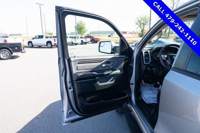 used 2020 Ram 1500 car, priced at $29,995