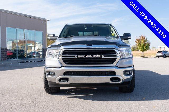 used 2020 Ram 1500 car, priced at $29,995