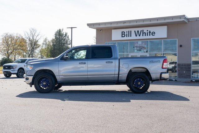 used 2020 Ram 1500 car, priced at $29,995