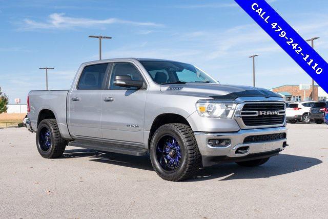 used 2020 Ram 1500 car, priced at $29,995