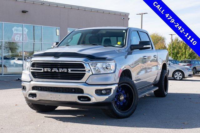 used 2020 Ram 1500 car, priced at $29,995