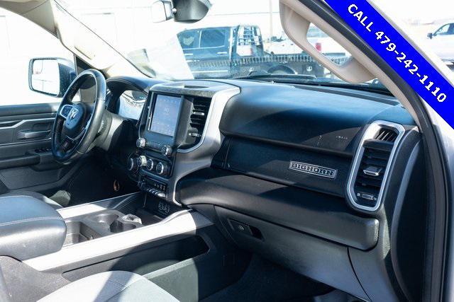 used 2020 Ram 1500 car, priced at $29,995