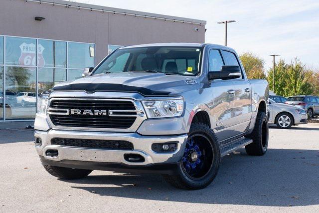 used 2020 Ram 1500 car, priced at $29,995