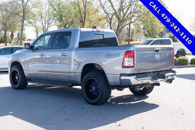 used 2020 Ram 1500 car, priced at $29,995