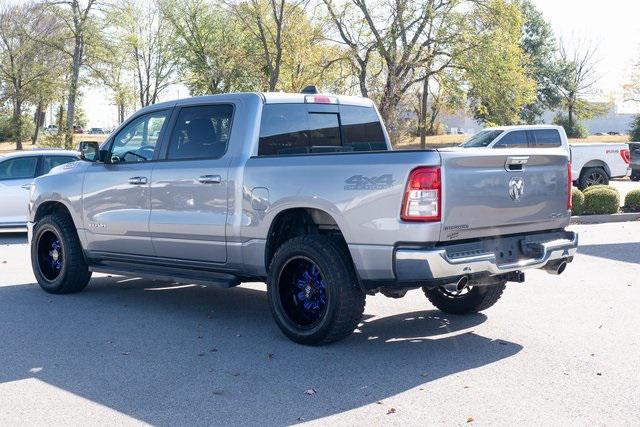 used 2020 Ram 1500 car, priced at $29,995