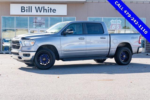 used 2020 Ram 1500 car, priced at $29,995