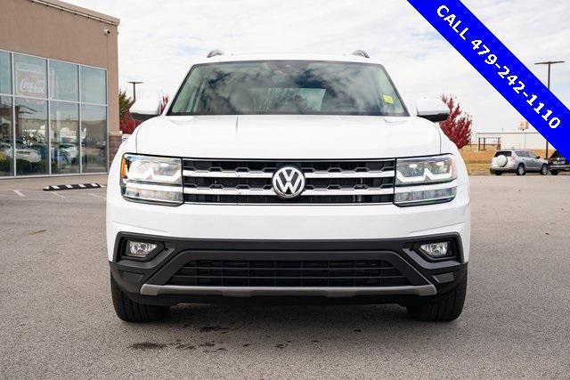 used 2020 Volkswagen Atlas car, priced at $23,500