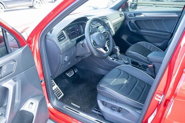 used 2024 Volkswagen Tiguan car, priced at $34,912