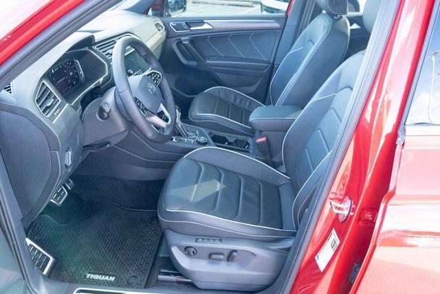 used 2024 Volkswagen Tiguan car, priced at $34,912