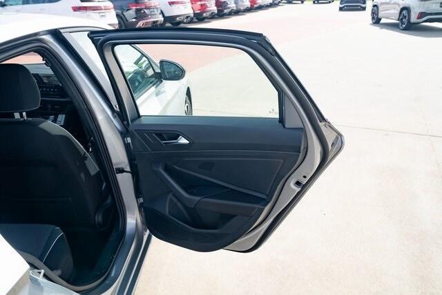 new 2025 Volkswagen Jetta car, priced at $24,699