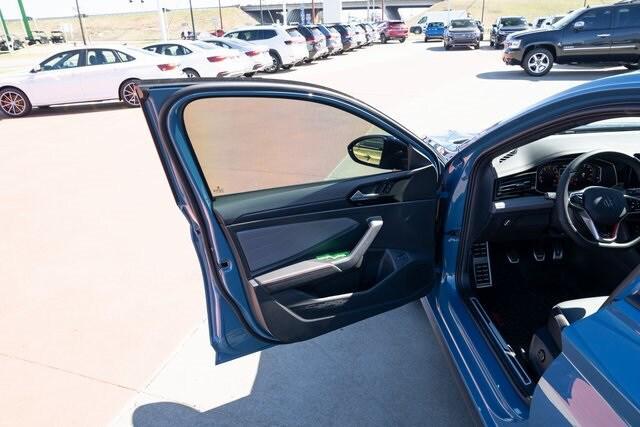 new 2025 Volkswagen Jetta GLI car, priced at $34,420