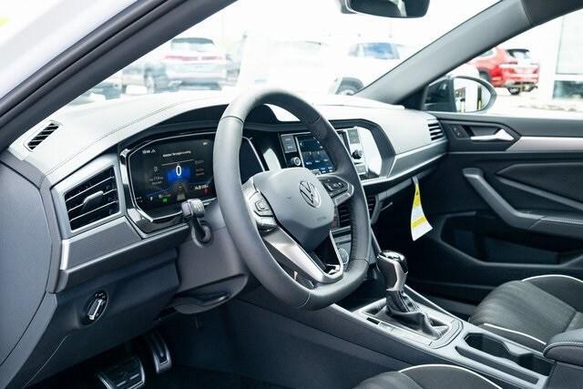 new 2024 Volkswagen Jetta car, priced at $24,364