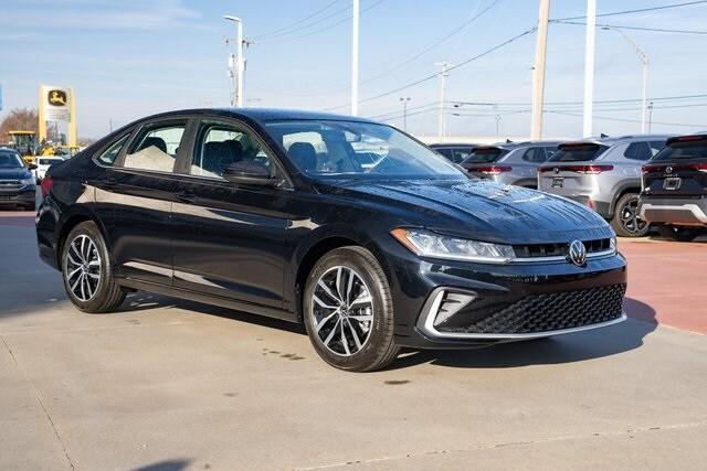 new 2026 Volkswagen Jetta car, priced at $28,456
