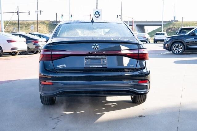 new 2026 Volkswagen Jetta car, priced at $28,456
