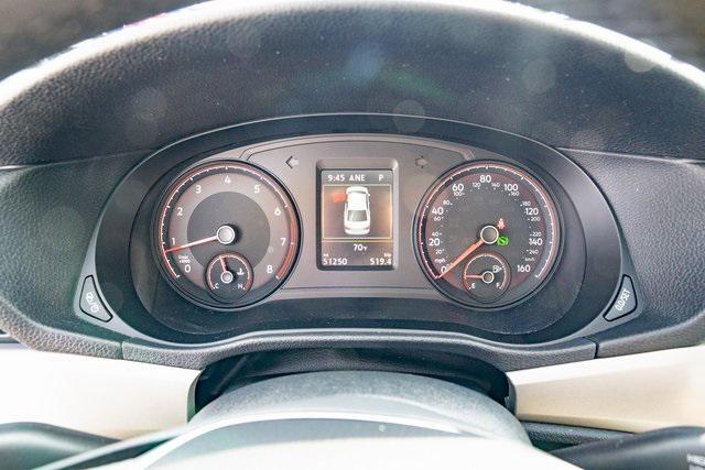 used 2021 Volkswagen Passat car, priced at $19,000