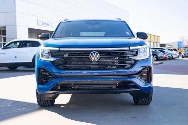 new 2025 Volkswagen Atlas Cross Sport car, priced at $50,048