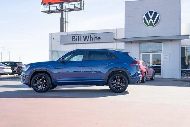 new 2025 Volkswagen Atlas Cross Sport car, priced at $50,048