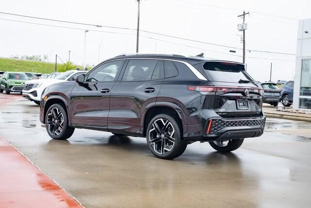 new 2026 Volkswagen Tiguan car, priced at $45,466