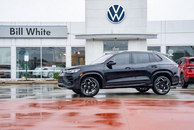 new 2026 Volkswagen Tiguan car, priced at $45,466