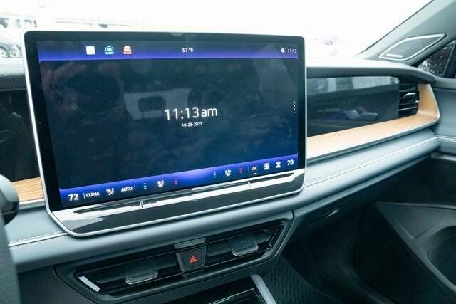 new 2026 Volkswagen Tiguan car, priced at $45,466