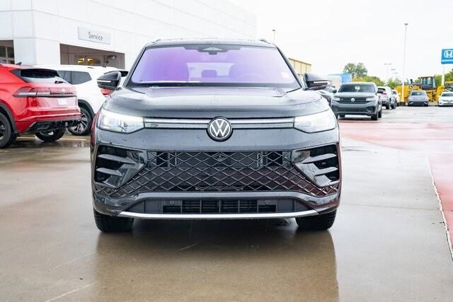 new 2026 Volkswagen Tiguan car, priced at $45,466