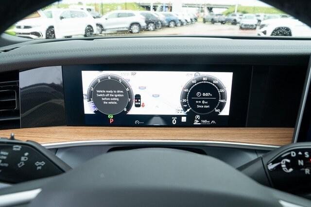 new 2026 Volkswagen Tiguan car, priced at $45,466