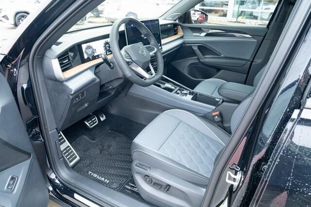 new 2026 Volkswagen Tiguan car, priced at $45,466