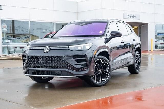new 2026 Volkswagen Tiguan car, priced at $45,466