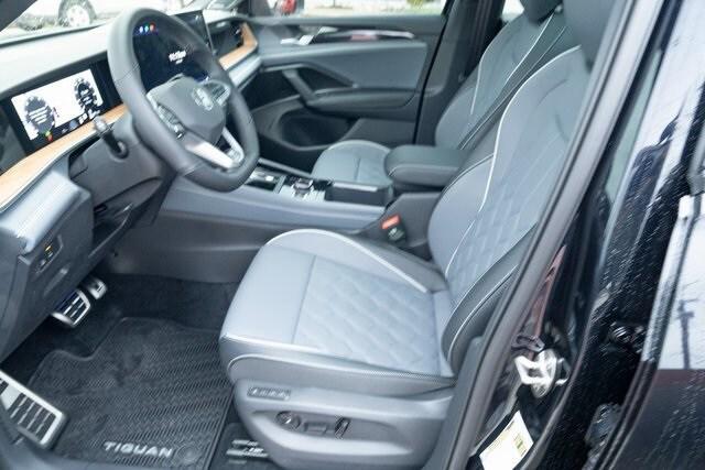new 2026 Volkswagen Tiguan car, priced at $45,466