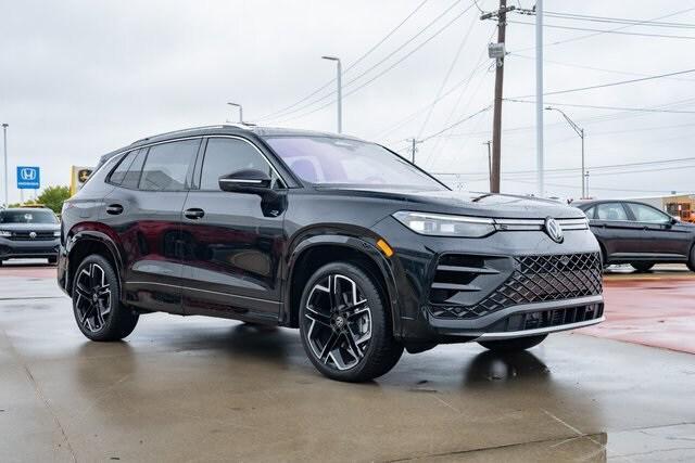 new 2026 Volkswagen Tiguan car, priced at $45,466