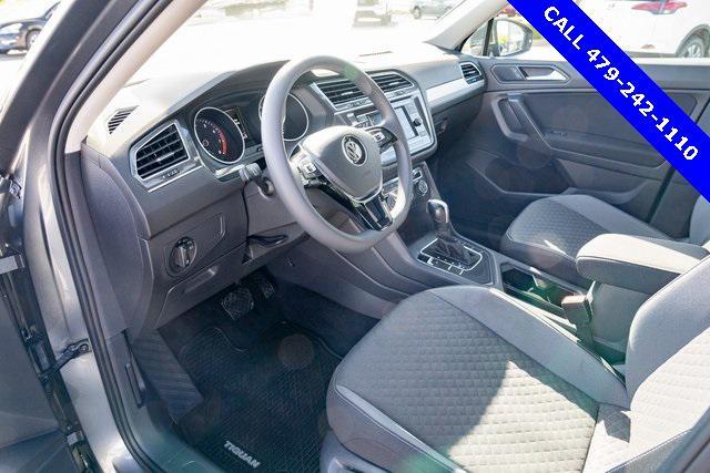 used 2021 Volkswagen Tiguan car, priced at $20,000