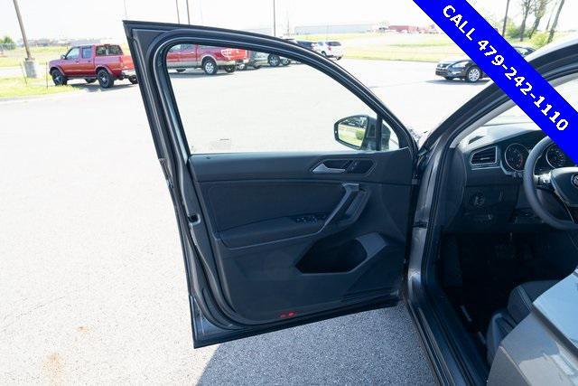 used 2021 Volkswagen Tiguan car, priced at $20,000
