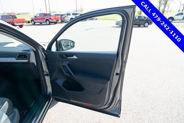 used 2021 Volkswagen Tiguan car, priced at $20,000