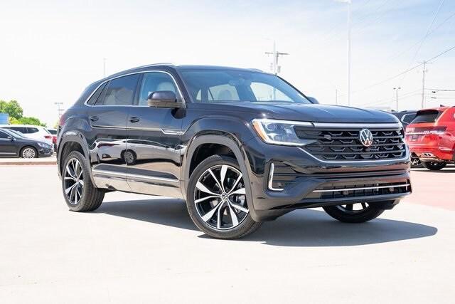new 2025 Volkswagen Atlas Cross Sport car, priced at $54,888