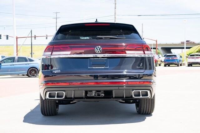 new 2025 Volkswagen Atlas Cross Sport car, priced at $54,888