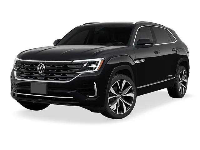 new 2025 Volkswagen Atlas Cross Sport car, priced at $54,888