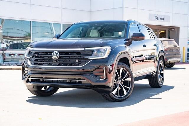 new 2025 Volkswagen Atlas Cross Sport car, priced at $54,888
