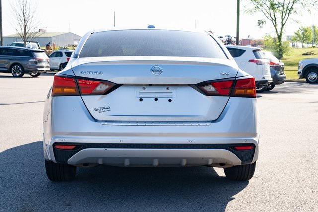 used 2021 Nissan Altima car, priced at $17,500