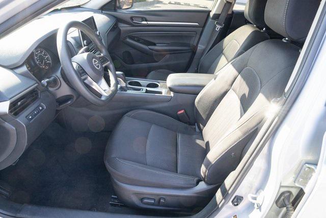used 2021 Nissan Altima car, priced at $17,500
