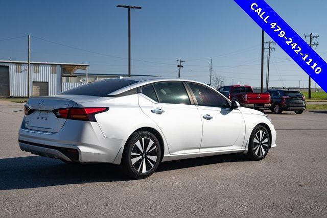 used 2021 Nissan Altima car, priced at $17,500