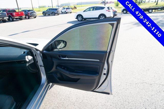 used 2021 Nissan Altima car, priced at $17,500