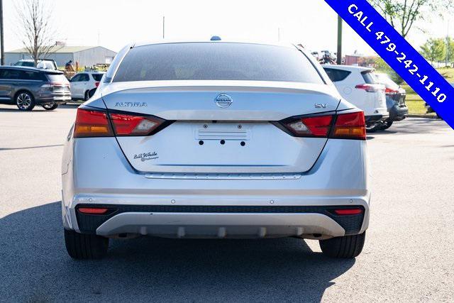 used 2021 Nissan Altima car, priced at $17,500