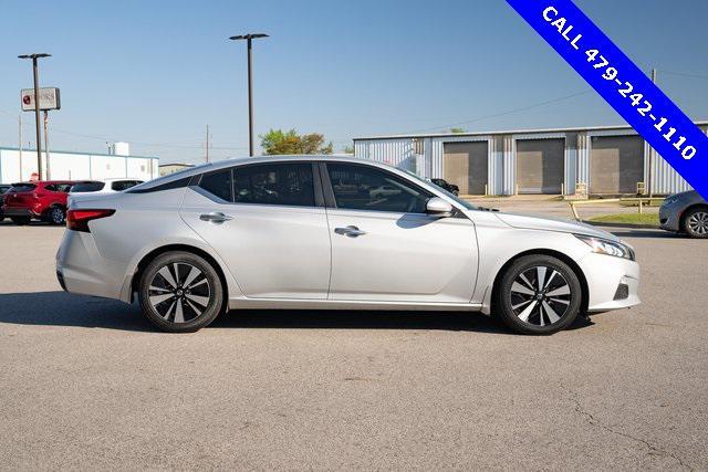 used 2021 Nissan Altima car, priced at $17,500