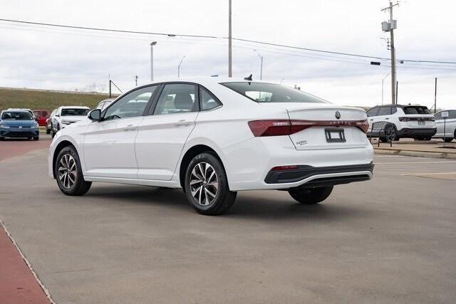 new 2025 Volkswagen Jetta car, priced at $23,098