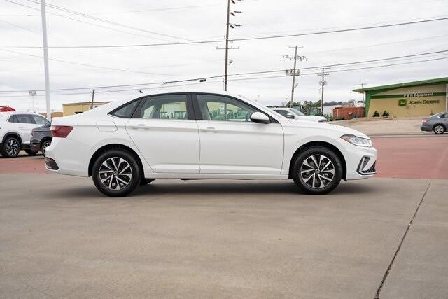 new 2025 Volkswagen Jetta car, priced at $23,098