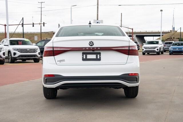 new 2025 Volkswagen Jetta car, priced at $23,098